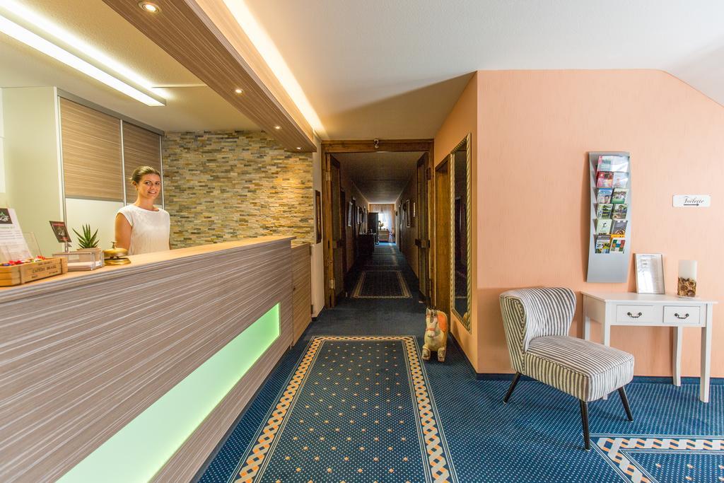 Hotel & Reitsportzentrum Kreuth Heideck Eksteriør bilde