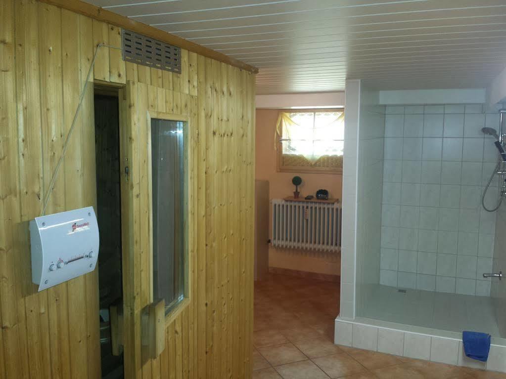 Hotel & Reitsportzentrum Kreuth Heideck Eksteriør bilde